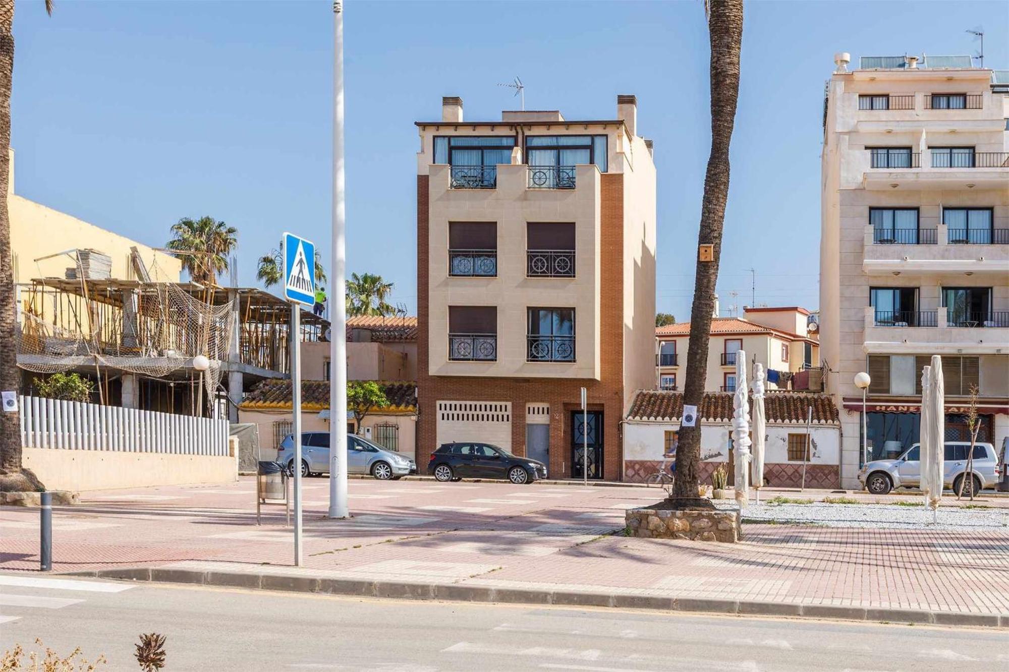 A&N Seaport 3A Apartment Caleta De Velez Exterior foto