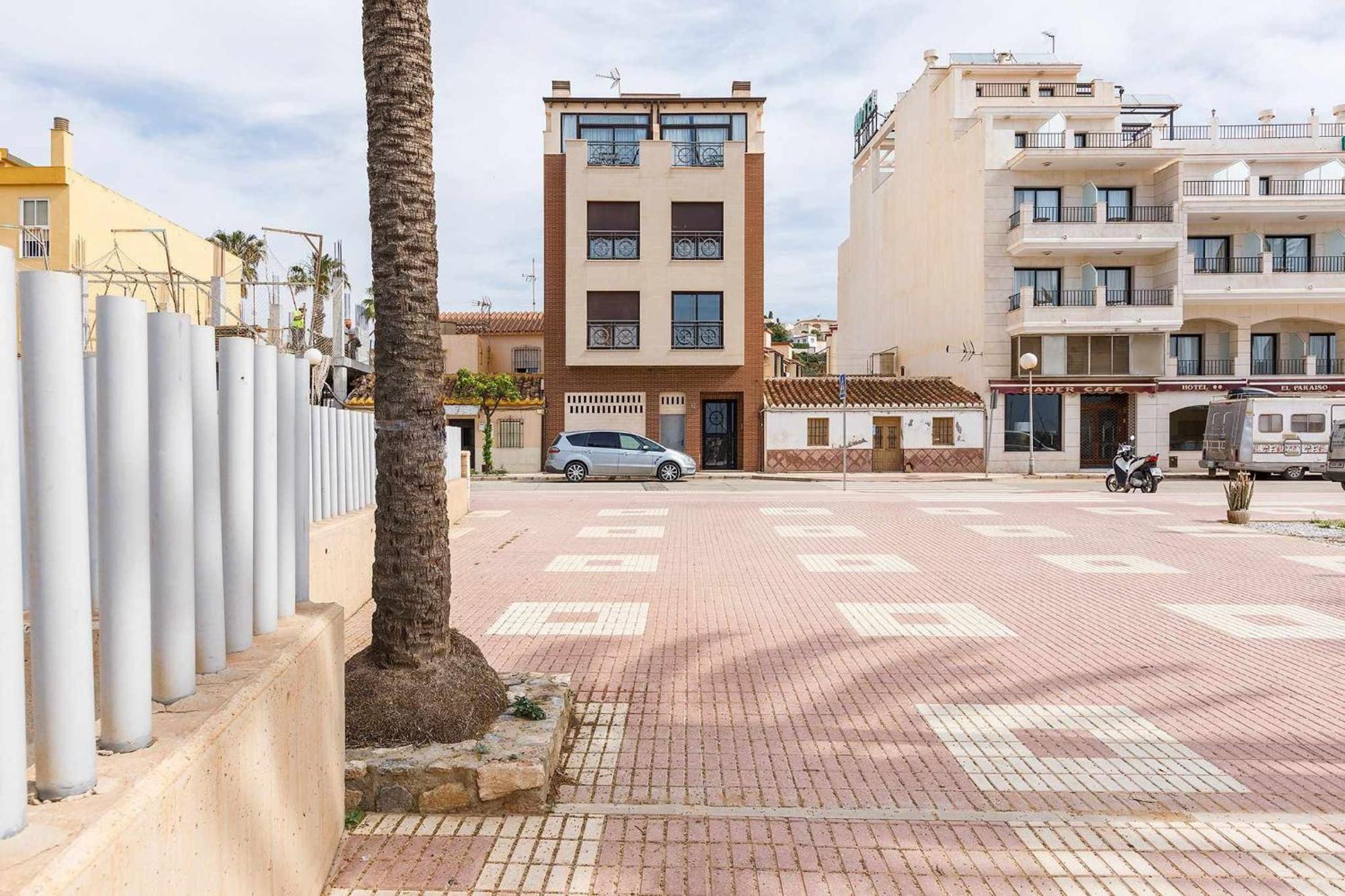 A&N Seaport 3A Apartment Caleta De Velez Exterior foto